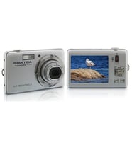 Praktica Lüxmedia 12-Z4TS Fotoğraf Makinası 12 Megapixels
