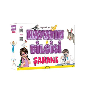 Hayatın Bilgisi Şahane Öykü Dizisi (3. Sınıf)