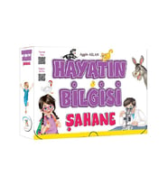Hayatın Bilgisi Şahane Öykü Dizisi (3. Sınıf)