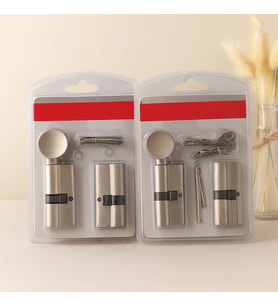 Northcity Hibrit Saten Bilyalı Barel Seti 68mm