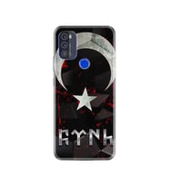 Reeder P13 Blue Max 2021 Kılıf Resimli Desenli Baskılı Silikon Kılıf Göktürk 1394