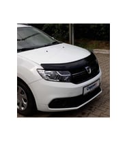 Dacia Logan Mcv 2013-2020 Ön Kaput Koruyucu Rüzgarlığı