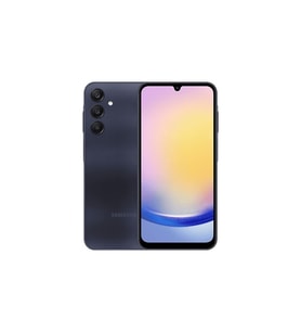 Yenilenmiş SAMSUNG A25 256GB -A Kalite- Siyah