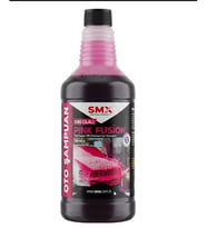 SMX %90 CİLALI PİNK FUSİON OTO ŞAMPUANI 750 ML