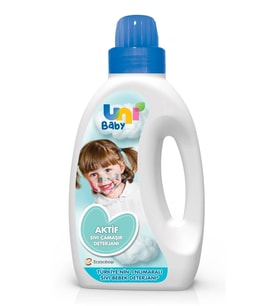 Uni Baby Aktif Sıvı Çamaşır Deterjanı 1500 ml