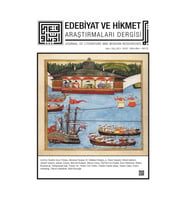 Edebiyat ve Hikmet Araştırmaları Dergisi 1.Sayı Kış 2023