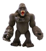 Jurassic Clash King Kong Oyuncak Goril Figür - 27 Cm