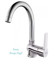 Penta P908 Agena Yüksek Lavabo Bataryası Dönüşüm Yapı