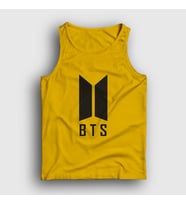 Presmono Unisex Sarı Doors Bts Atlet 21909tt (Sarı)