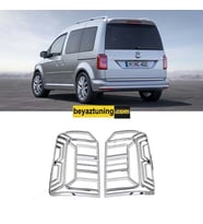 Volkswagen Caddy Stop Çerçevesi Kromu Nikelajı 2015 Sonrası