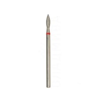 Elmas Freze başlık (Yumuşak - Kırmızı) Ateş 0,23 mm