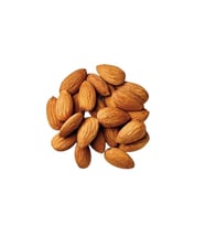 Kavrulmuş Badem Dökme 500 Gr