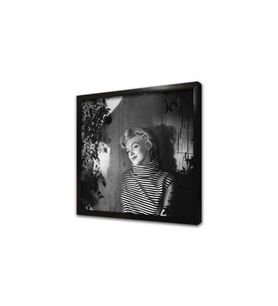 Marilyn Monroe Çerçeveli Mdf Tablo