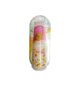 Bambino Naturel Pp Desenli Biberon 150 Ml - Pembe (Renksiz)