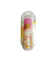 Bambino Naturel Pp Desenli Biberon 150 Ml - Pembe (Renksiz)