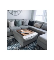 Osmanlı Tepsisi, Büyük, Ahşap Tepsi, Kahvaltı Tepsisi,