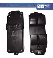 Mazda 3 Ön Sol Cam Açma Düğmesi 2004-2009