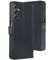 Galaxy A24 4G Kılıf S Kapaklı Kılıf - Siyah