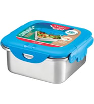 Maped Picnik Beslenme Kutusu Concept Kids Çelik 1 Lt Mavi