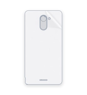 SChitec Infinix Hot 4 Uyumlu Arka Yüzey Hidrojel Koruyucu Film