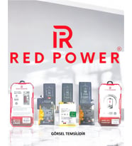 Red Power Samsung S22 Pil Batarya
