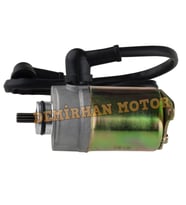 Kuba Fighter Marş Motoru Mondial Tab-Stmax Via Uyumlu
