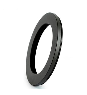 77mm - 52mm Step-Down Ring Filtre Adaptörü 77-52mm (Siyah)