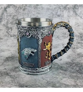 Game of Thrones 5 Hanedanlık Kupa Bardak