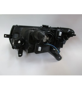 DACIA SANDERO- 13/16; FAR LAMBASI SAĞ MANUEL (H4) 6FİŞLİ SİYAH (AYFAR) 260105344R 1514-1001