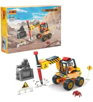 BLX Mining Set 1 Figürlü 144 Parça (Çok Renkli)