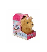 Sunman 47908 Hareketli Sesli Sevimli Köpek Terrier Fabbatoys
