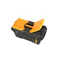 MANO 22 Grip Metal Kilitli Takım Çantası -mg-22