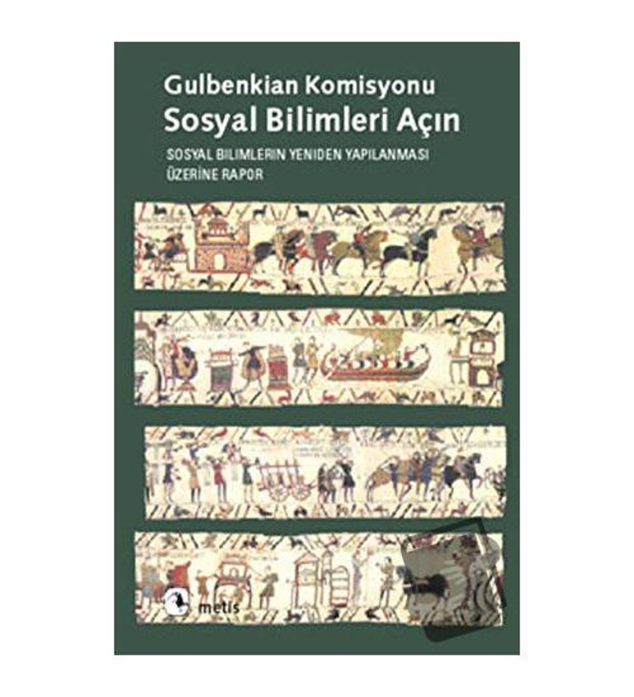 Sosyal Bilimleri Açın