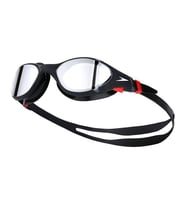 SPEEDO BİOFUSE REFLX MIR GOG AU BLACK/SİLVER YÜZÜCÜ GÖZLÜĞÜ AYNALI