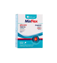 Mixflex Multivitamin, Tip 2 Kolajen Ve Multimineral İçeren Gıda Takviyesi 60 Kapsül