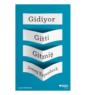 Gidiyor Gitti Gitmiş