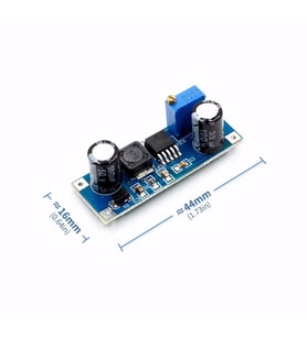 XL7015 Ayarlanabilir 80V To 5-20V 0.8A Güç Kaynağı Voltaj Düşürür
