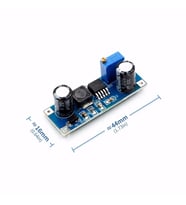 XL7015 Ayarlanabilir 80V To 5-20V 0.8A Güç Kaynağı Voltaj Düşürür