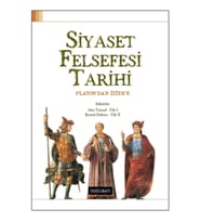 Siyaset Felsefesi Tarihi (Platon'dan Zizek’e)