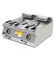 Empero EMP.PLS.7FE020 Elektrikli Fritöz 14+14 Litre