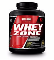 HARDLINE WHEY ZONE SARI MEYVE AROMALI 2300 G.
