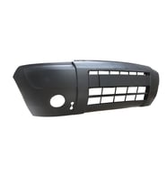 PEUGEOT PARTNER- 03/09; ÖN TAMPON SİYAH (SİS DELİKLİ) (TYG) 1578-2001 7401W8