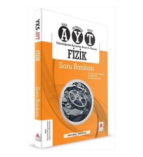 Delta Kültür Yayınları Ayt Fizik Atak Soru Bankası
