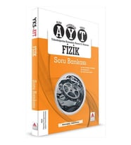 Delta Kültür Yayınları Ayt Fizik Atak Soru Bankası
