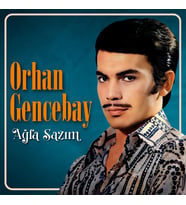 Orhan Gencebay Ağla Sazım - Plak (Standart)