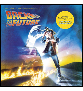 Çeşitli Sanatçılar - Back To The Future - Plak