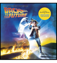 Çeşitli Sanatçılar - Back To The Future - Plak