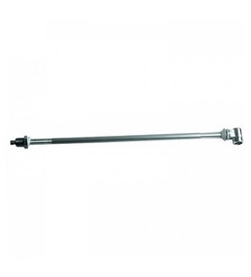 Krom Uzun Taharet Çubuğu 37.5 cm