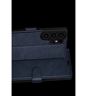 Pilelistore   Samsung Galaxy S26 Ultra Trend S Plus Kapaklı Kılıf - Lacivert