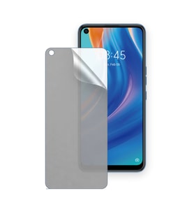 SChitec TECNO Spark 7 Pro Uyumlu Ön Yüzey Mat Hidrojel Ekran Koruyucu